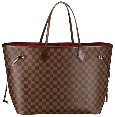 lv neverfull bag large|louis vuitton Neverfull price list.